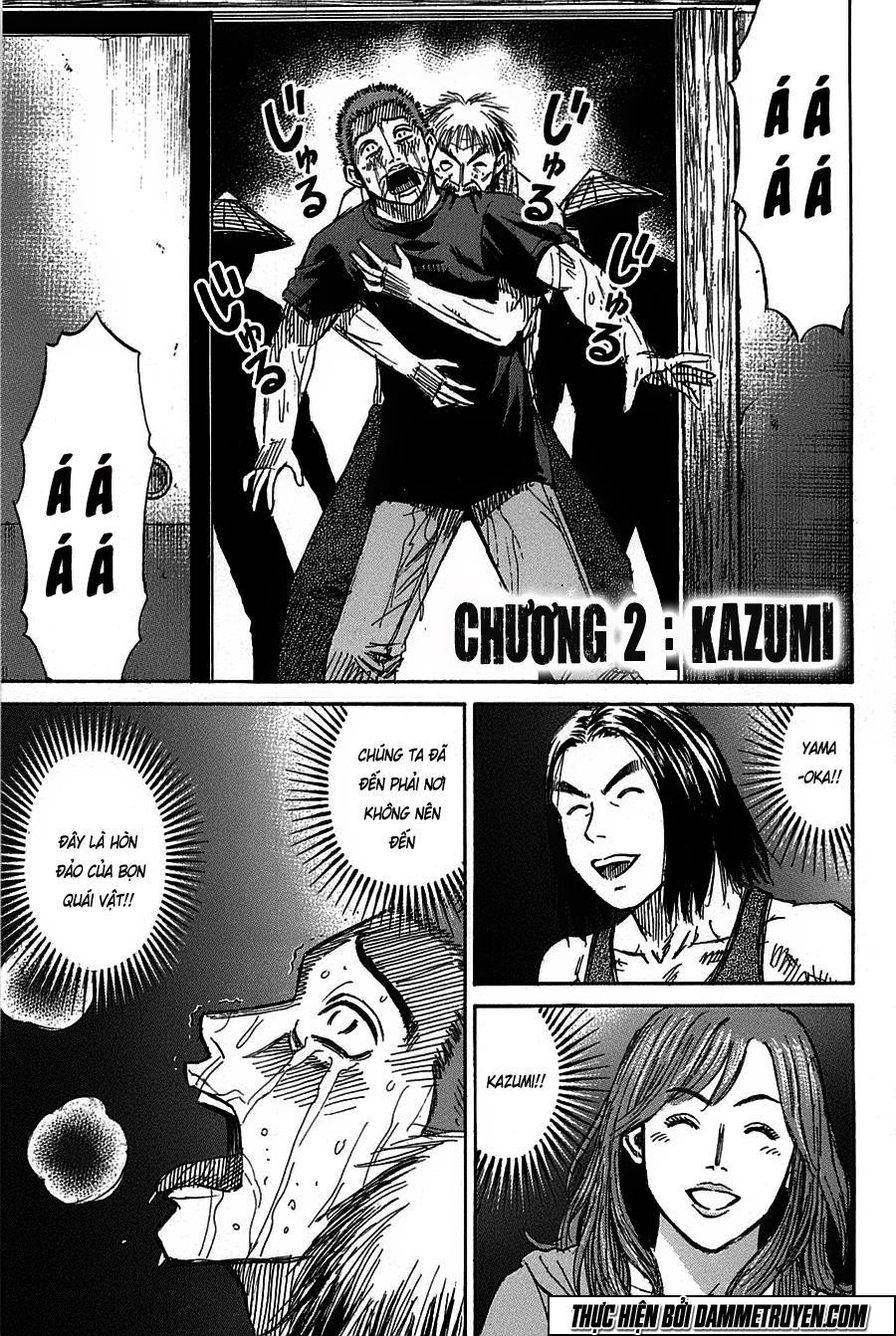 Đảo Ma Cà Rồng Chapter 332 - 2