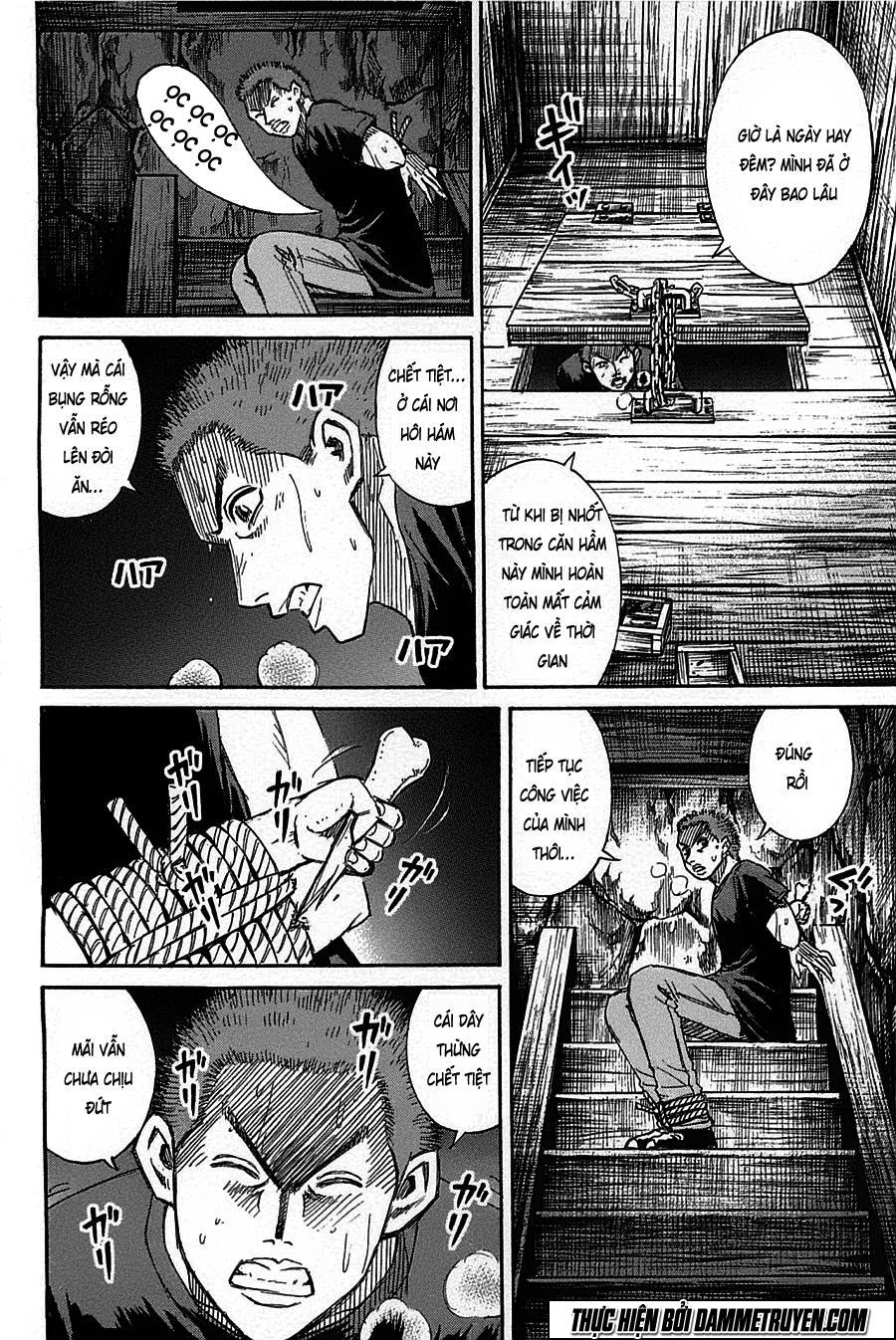 Đảo Ma Cà Rồng Chapter 332 - 11