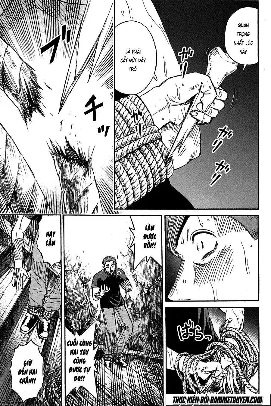Đảo Ma Cà Rồng Chapter 332 - 16