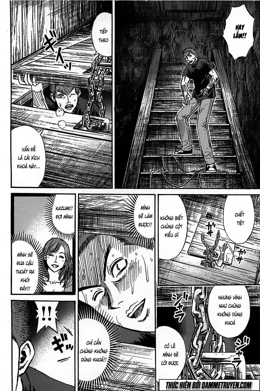 Đảo Ma Cà Rồng Chapter 332 - 17