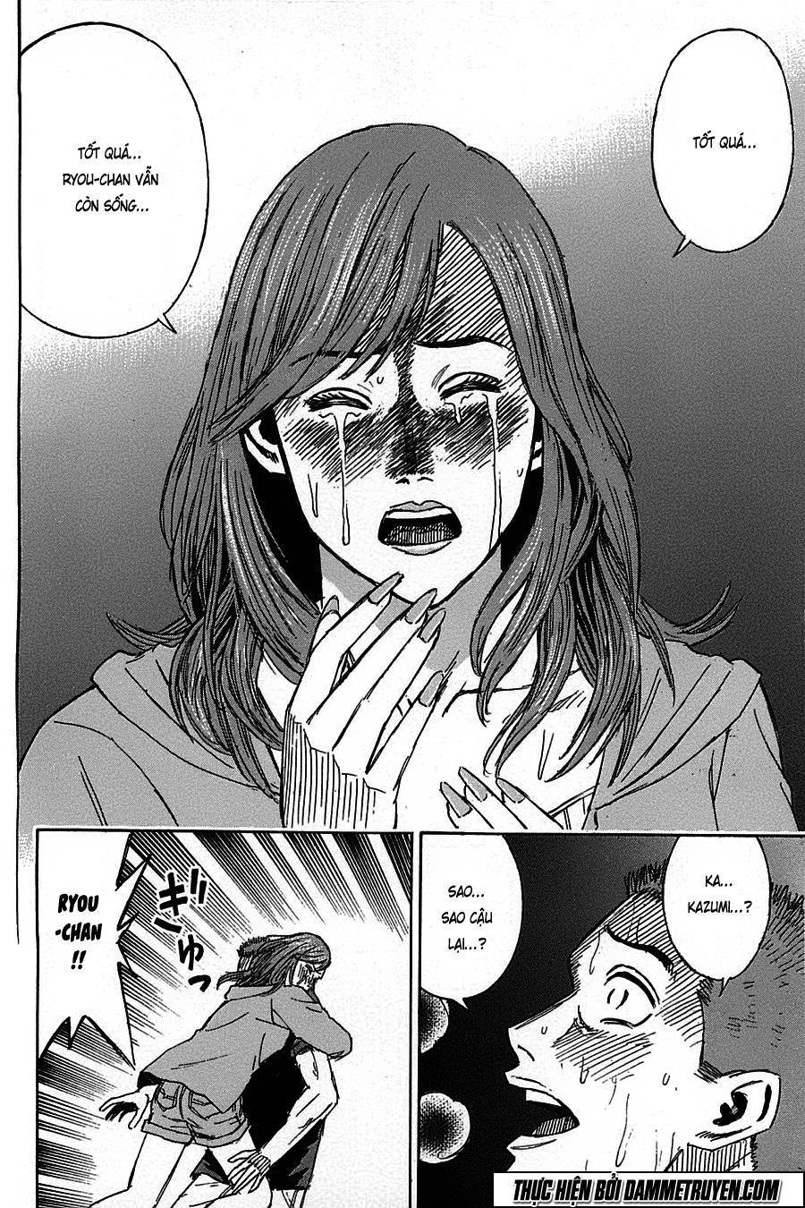 Đảo Ma Cà Rồng Chapter 332 - 21