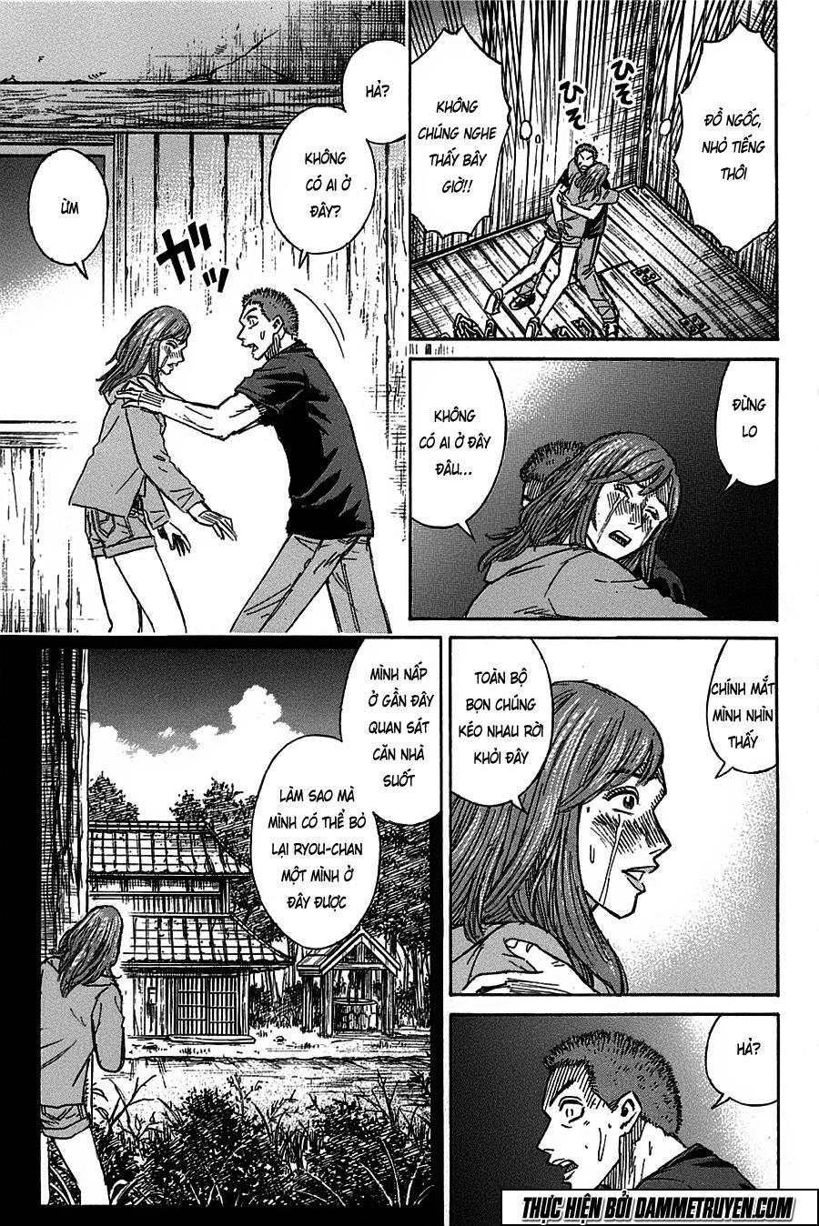 Đảo Ma Cà Rồng Chapter 332 - 22