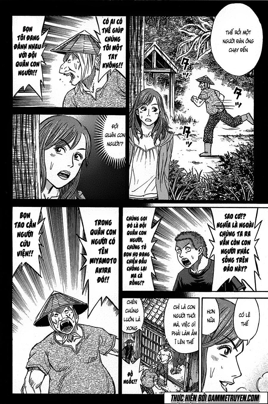 Đảo Ma Cà Rồng Chapter 332 - 23