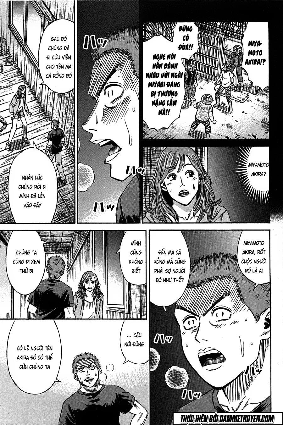 Đảo Ma Cà Rồng Chapter 332 - 24