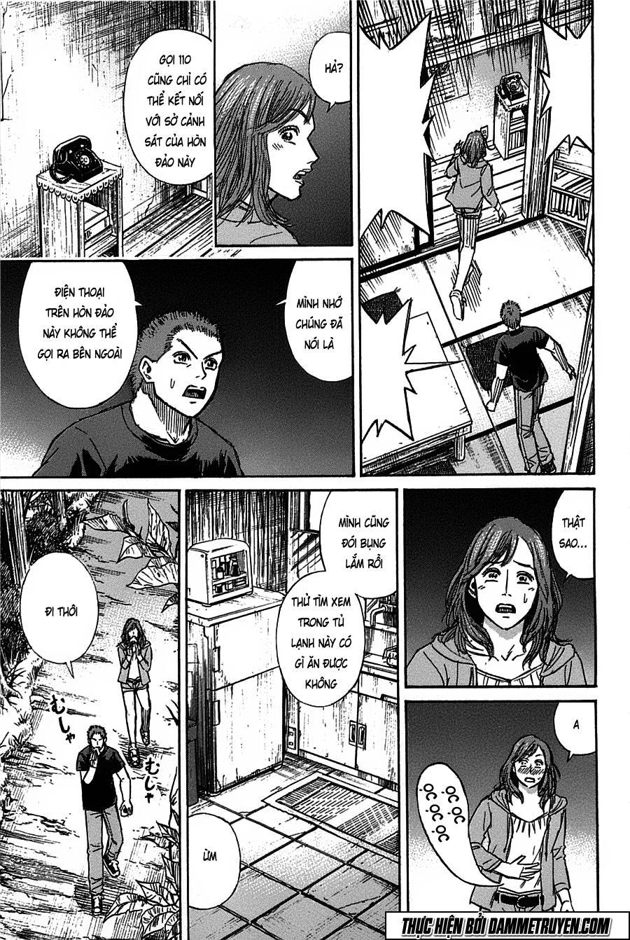 Đảo Ma Cà Rồng Chapter 332 - 26