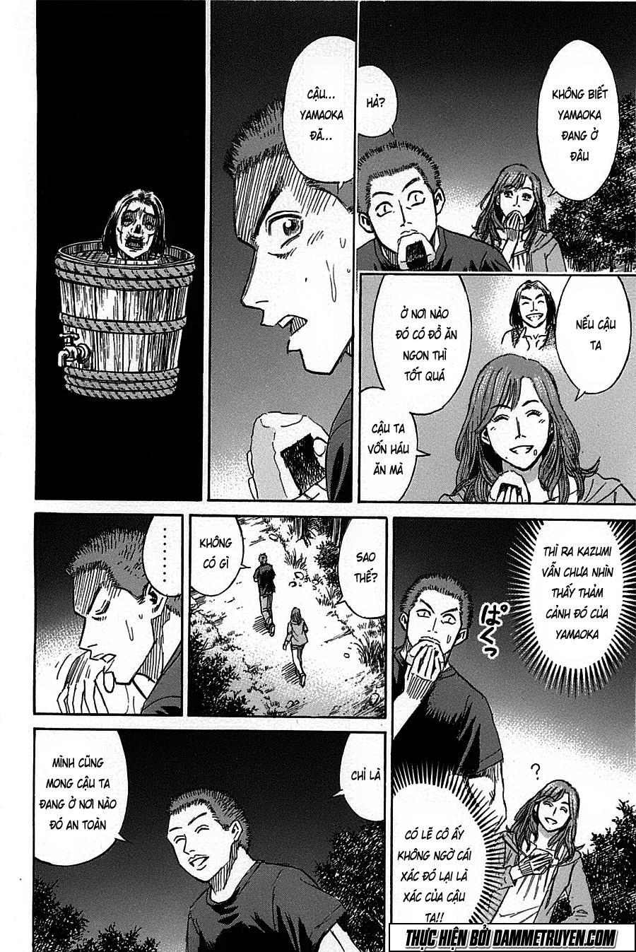 Đảo Ma Cà Rồng Chapter 332 - 27