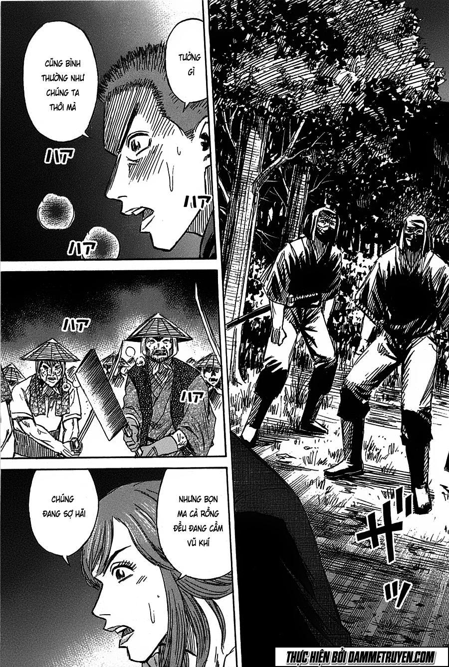 Đảo Ma Cà Rồng Chapter 332 - 30