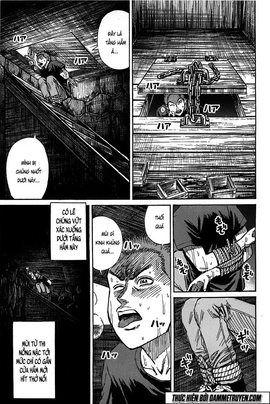 Đảo Ma Cà Rồng Chapter 332 - 4