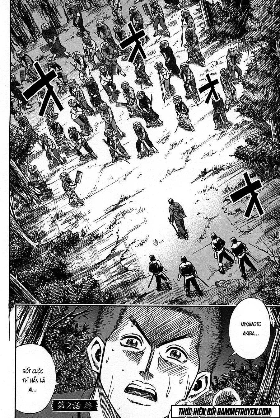 Đảo Ma Cà Rồng Chapter 332 - 31