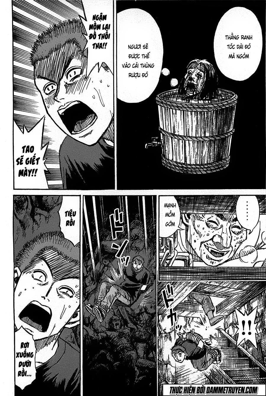 Đảo Ma Cà Rồng Chapter 332 - 7