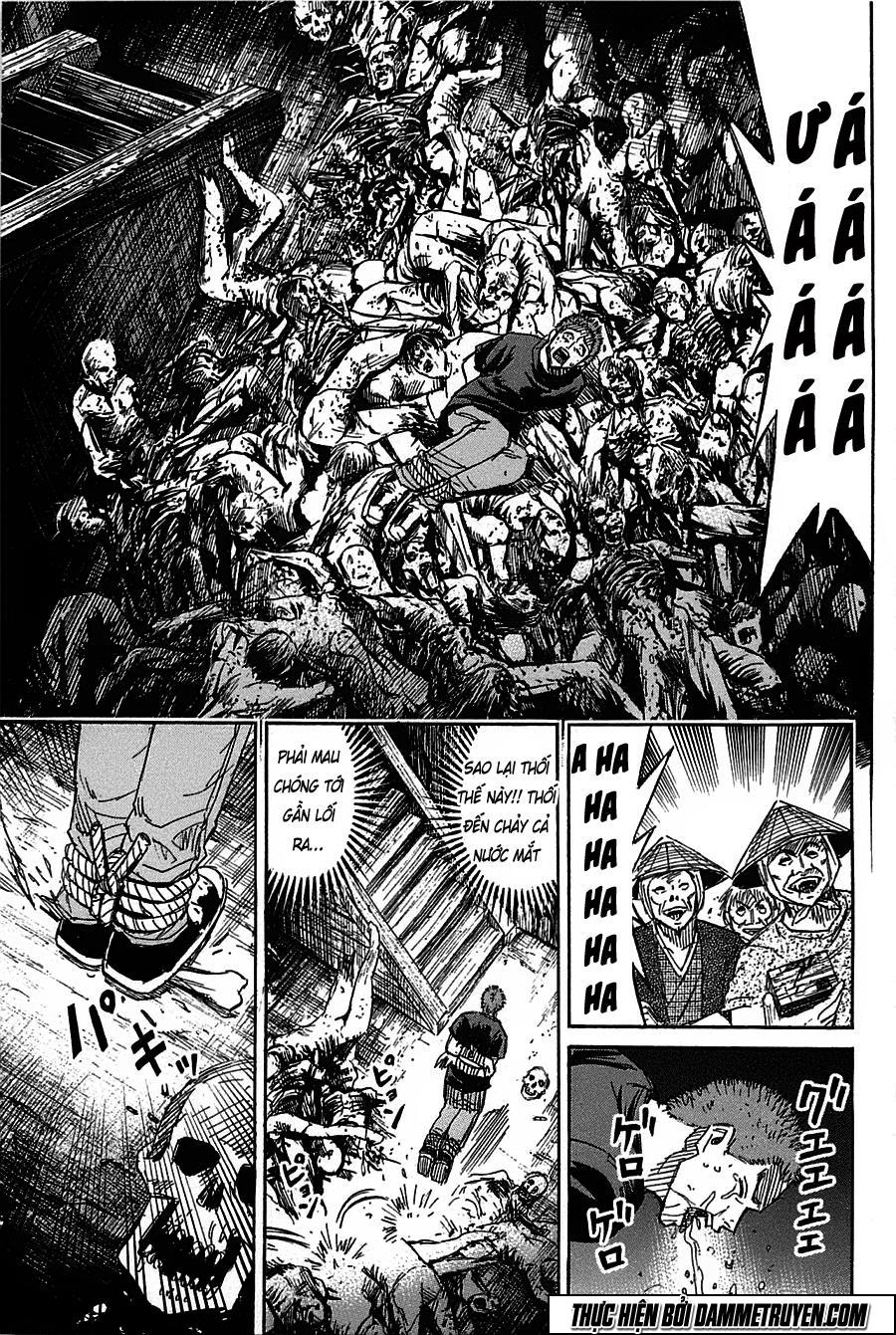 Đảo Ma Cà Rồng Chapter 332 - 8