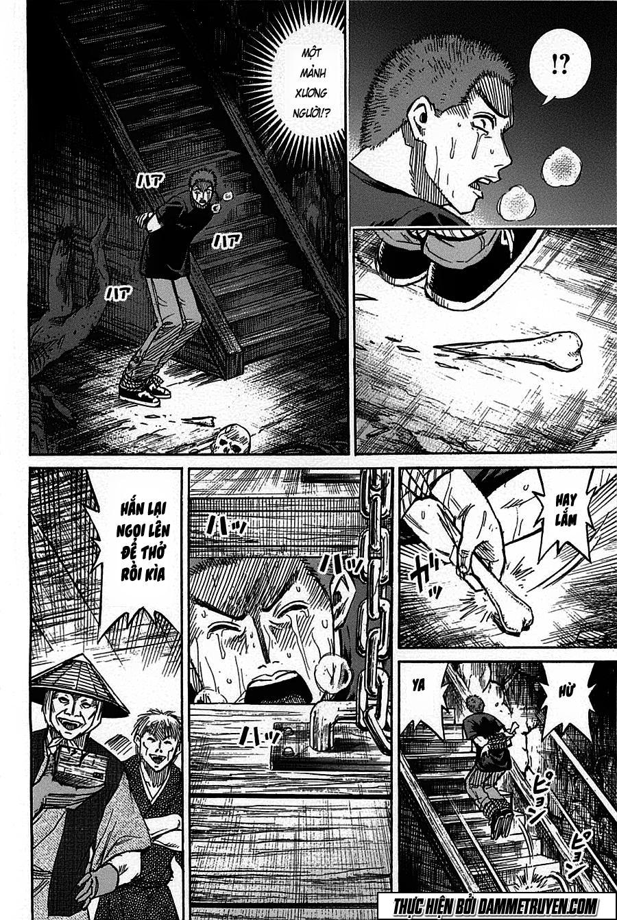 Đảo Ma Cà Rồng Chapter 332 - 9