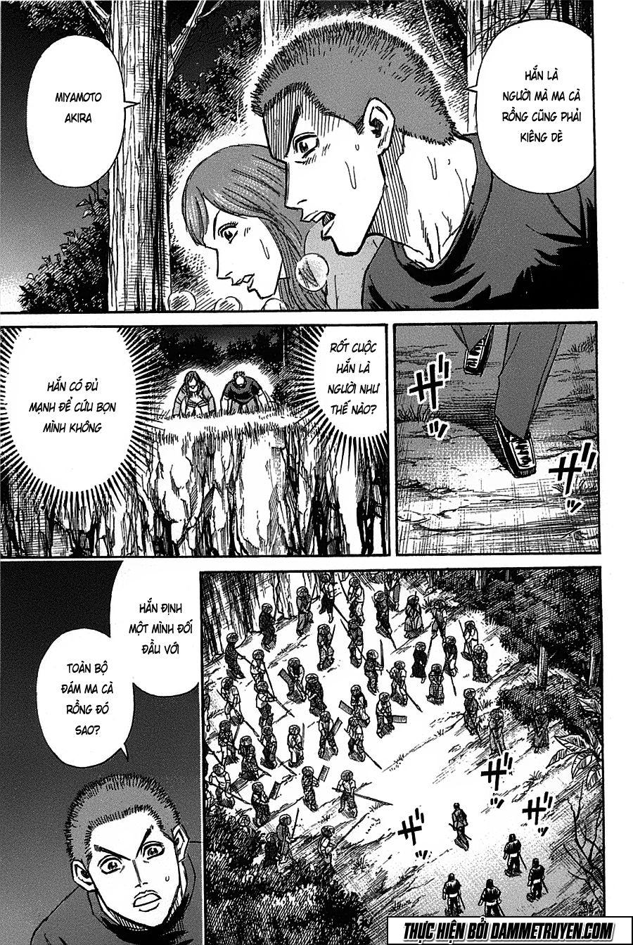 Đảo Ma Cà Rồng Chapter 333 - 2