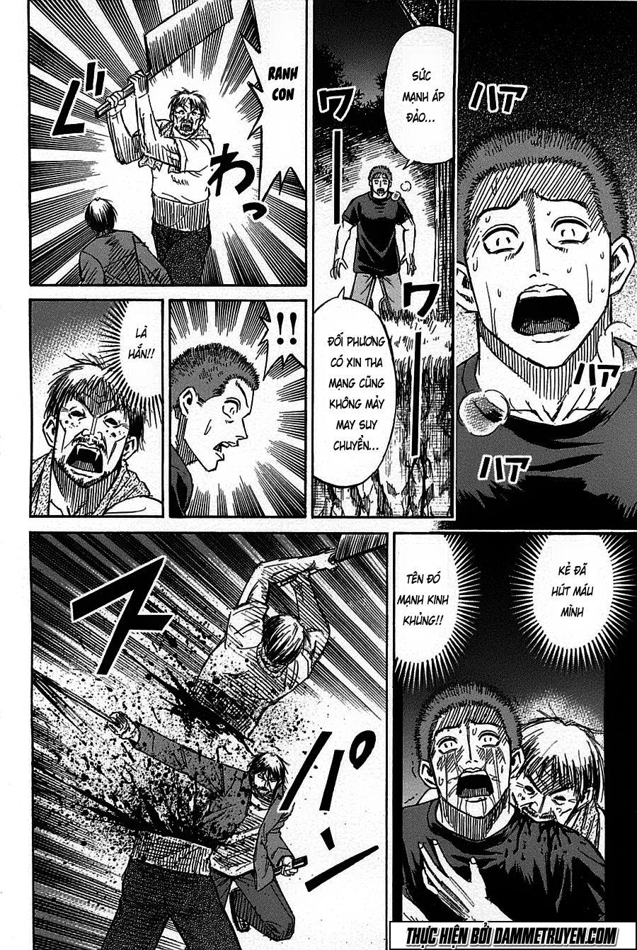 Đảo Ma Cà Rồng Chapter 333 - 11