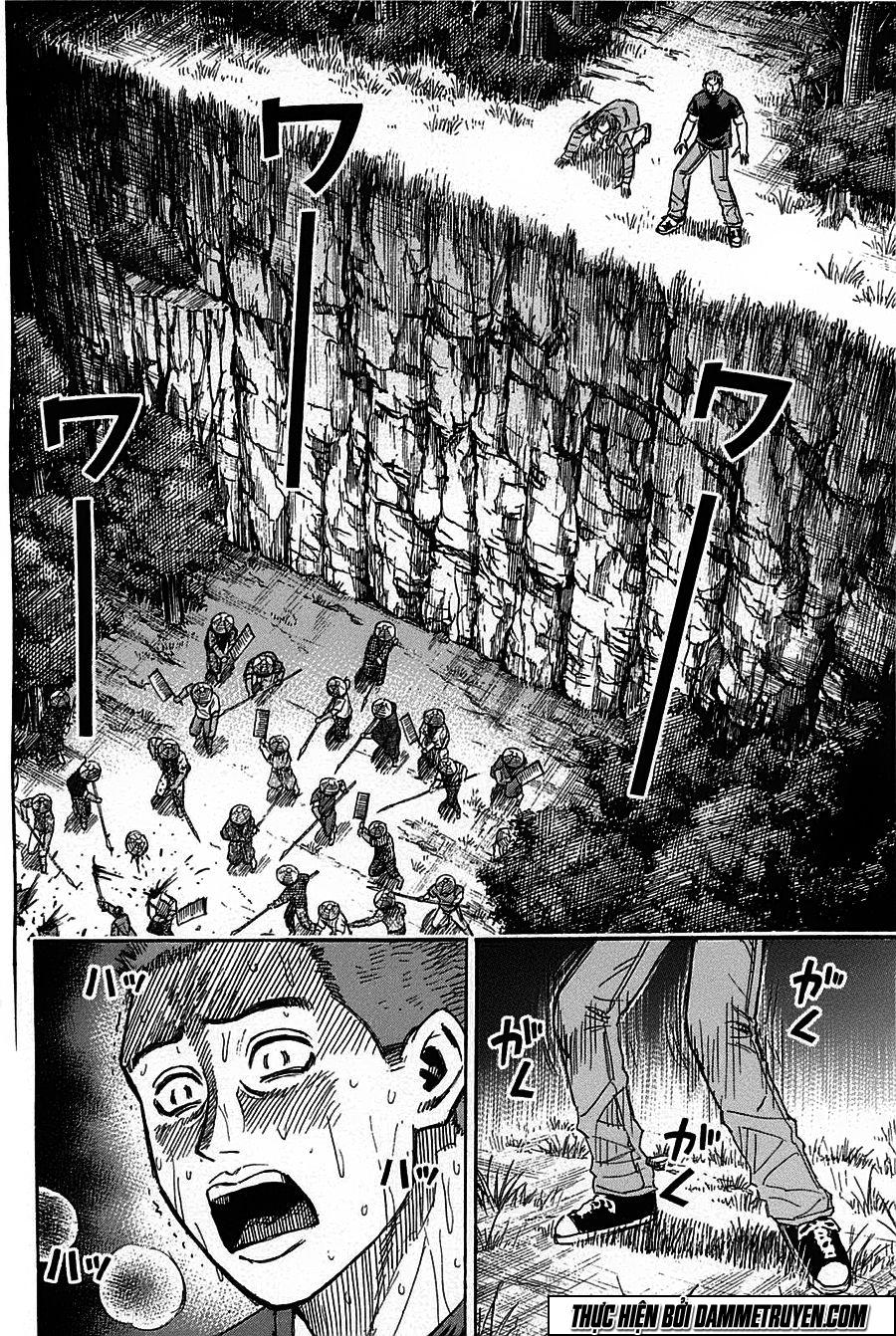 Đảo Ma Cà Rồng Chapter 333 - 13