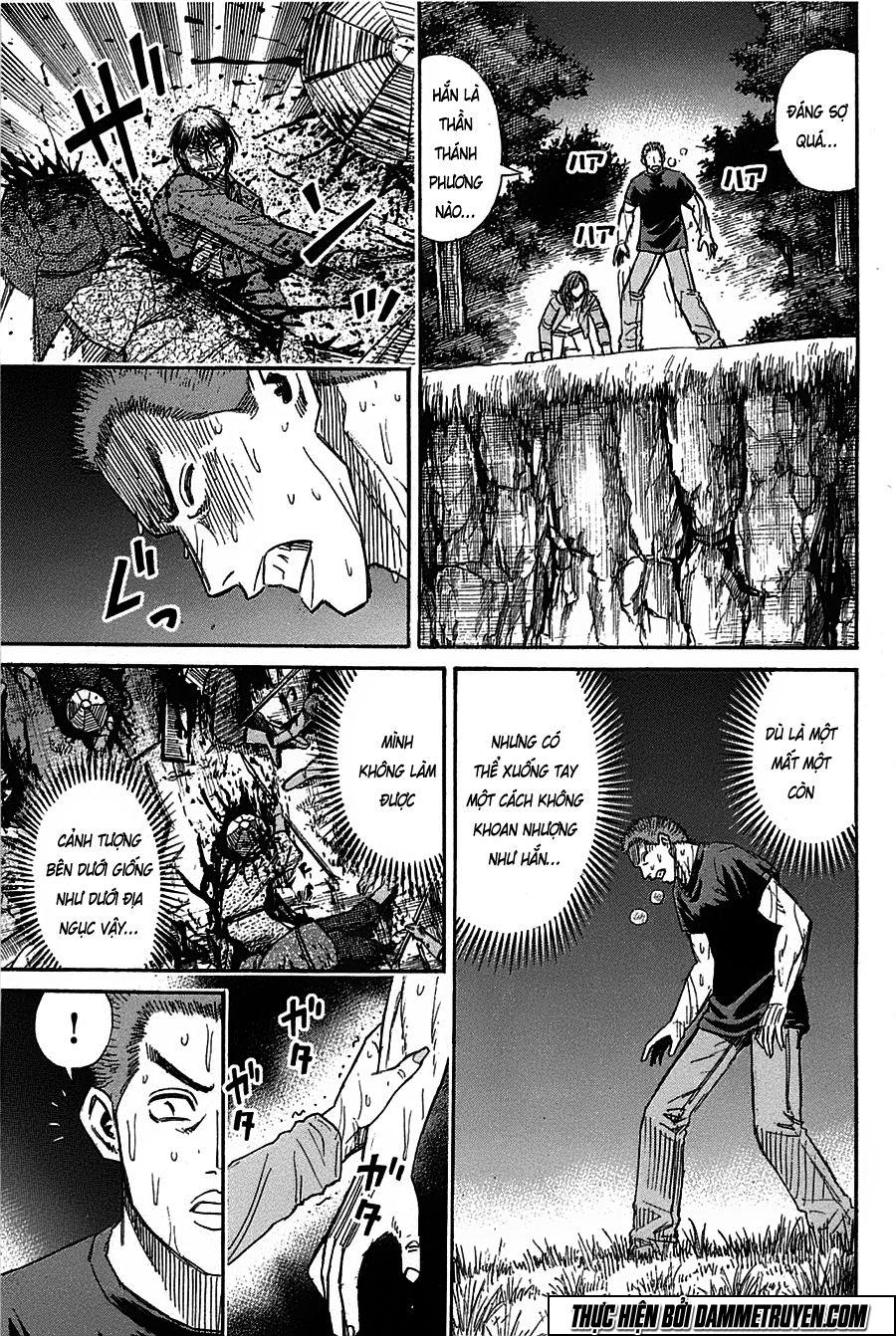 Đảo Ma Cà Rồng Chapter 333 - 14