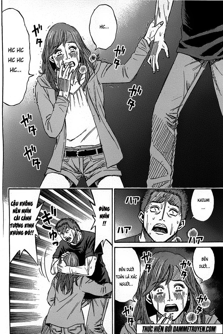 Đảo Ma Cà Rồng Chapter 333 - 15