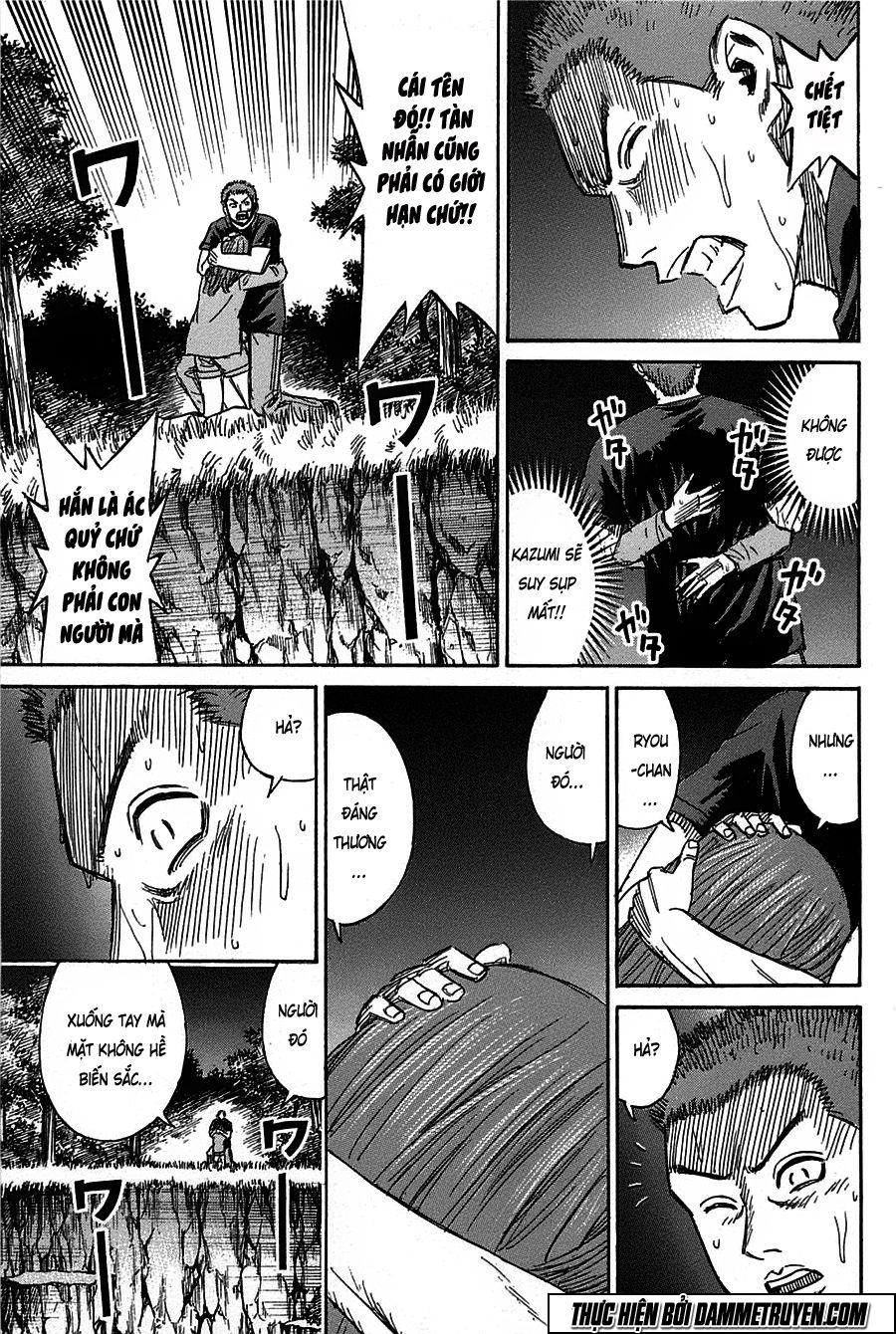 Đảo Ma Cà Rồng Chapter 333 - 16