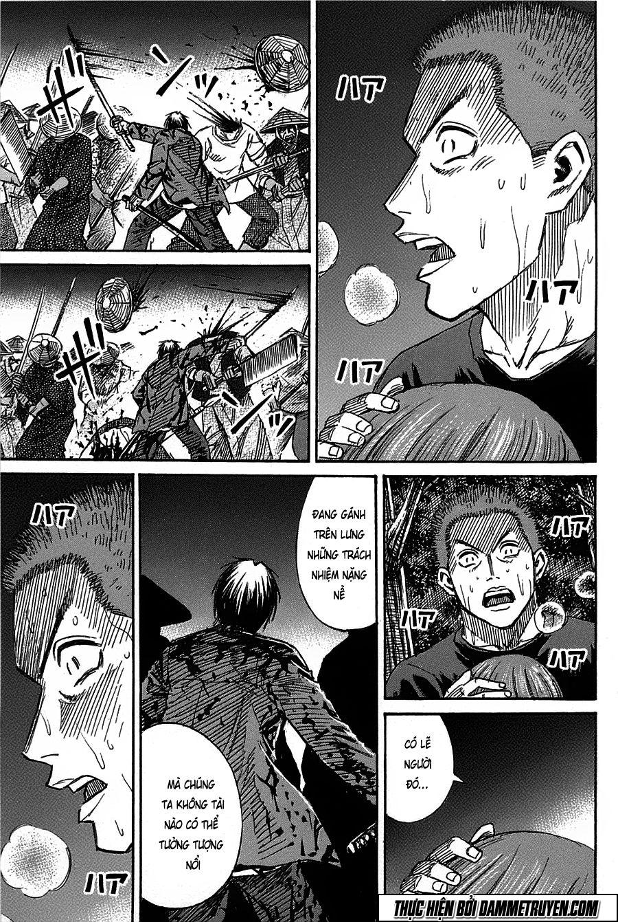 Đảo Ma Cà Rồng Chapter 333 - 18