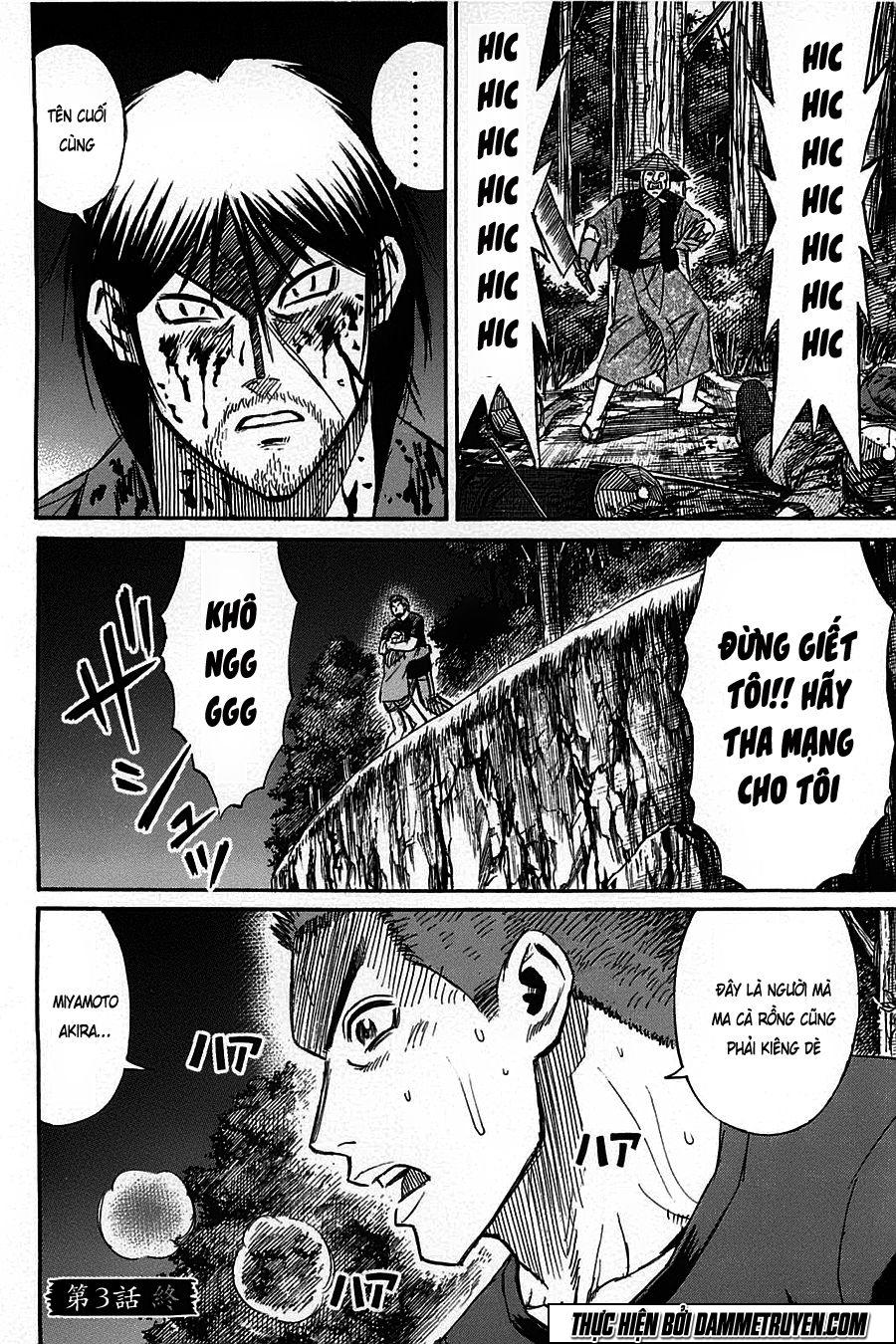 Đảo Ma Cà Rồng Chapter 333 - 21