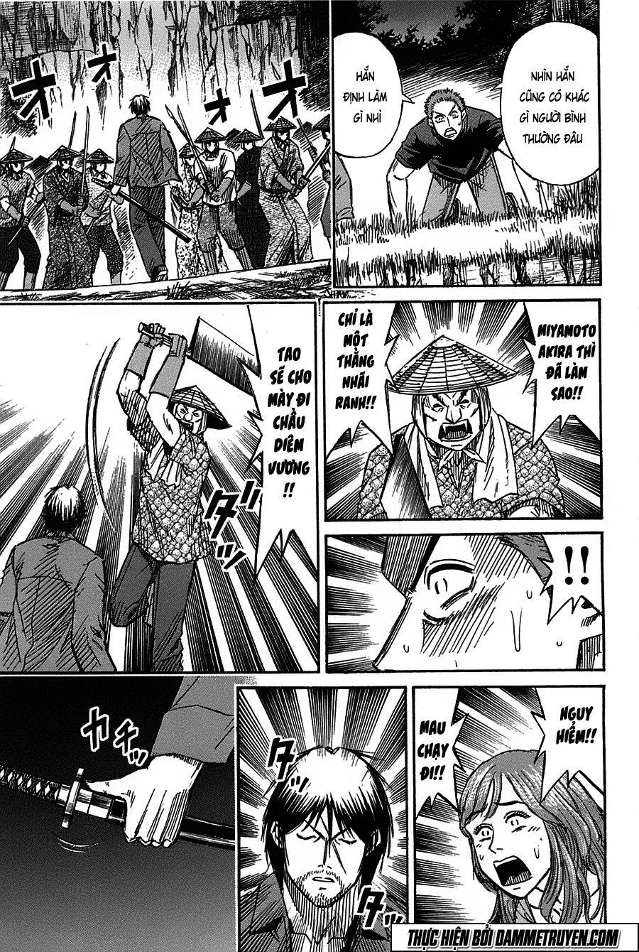 Đảo Ma Cà Rồng Chapter 333 - 4