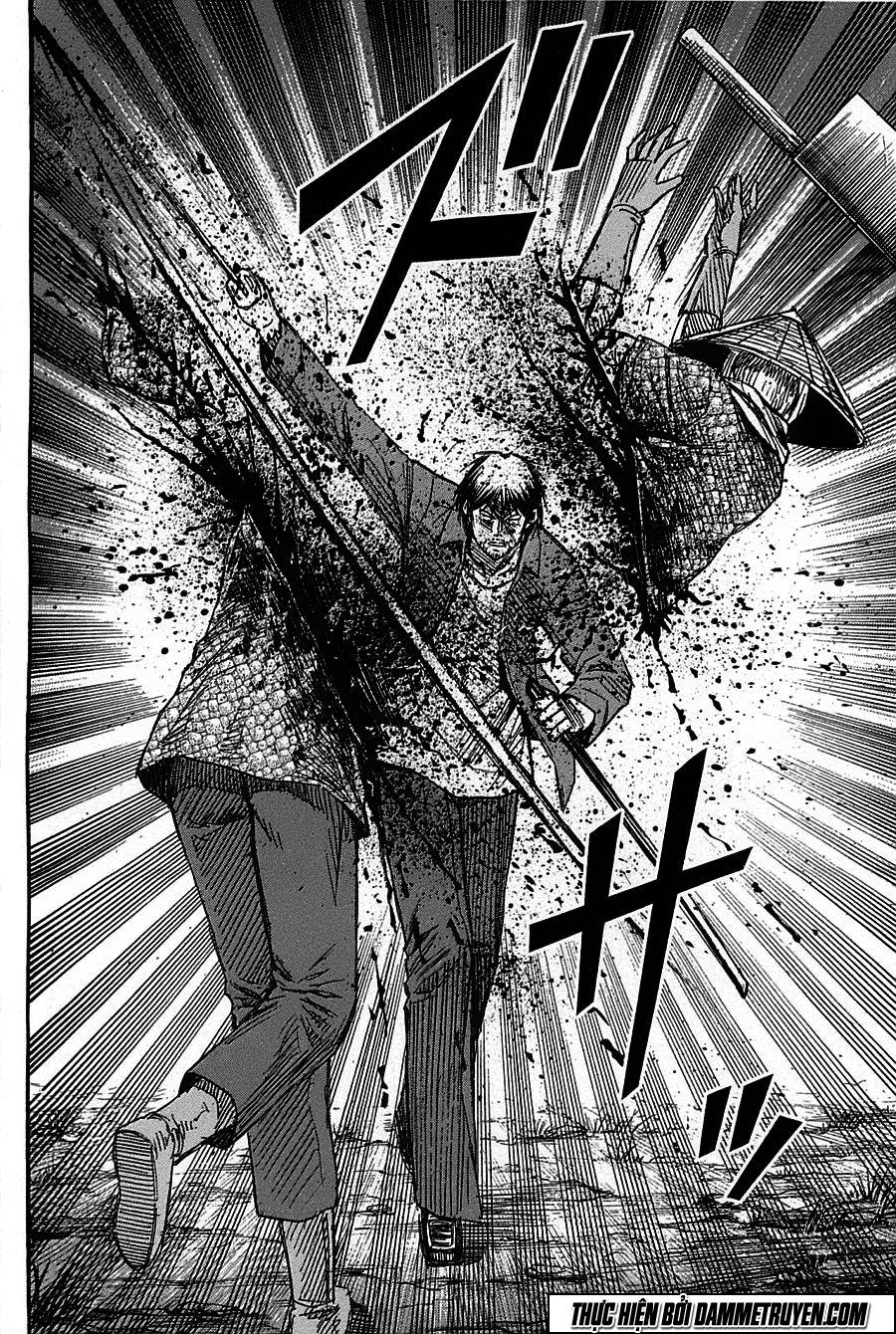 Đảo Ma Cà Rồng Chapter 333 - 5