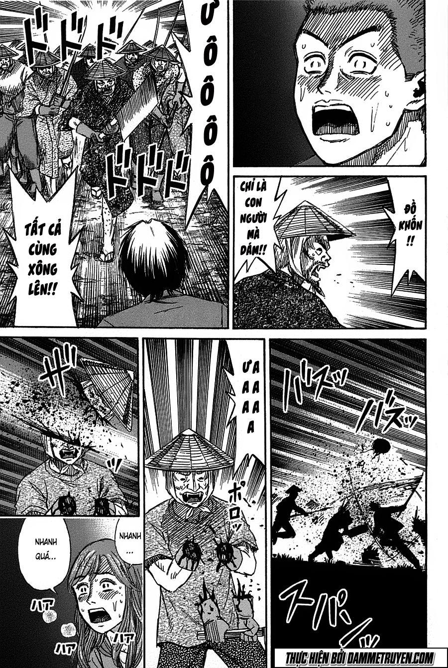 Đảo Ma Cà Rồng Chapter 333 - 8