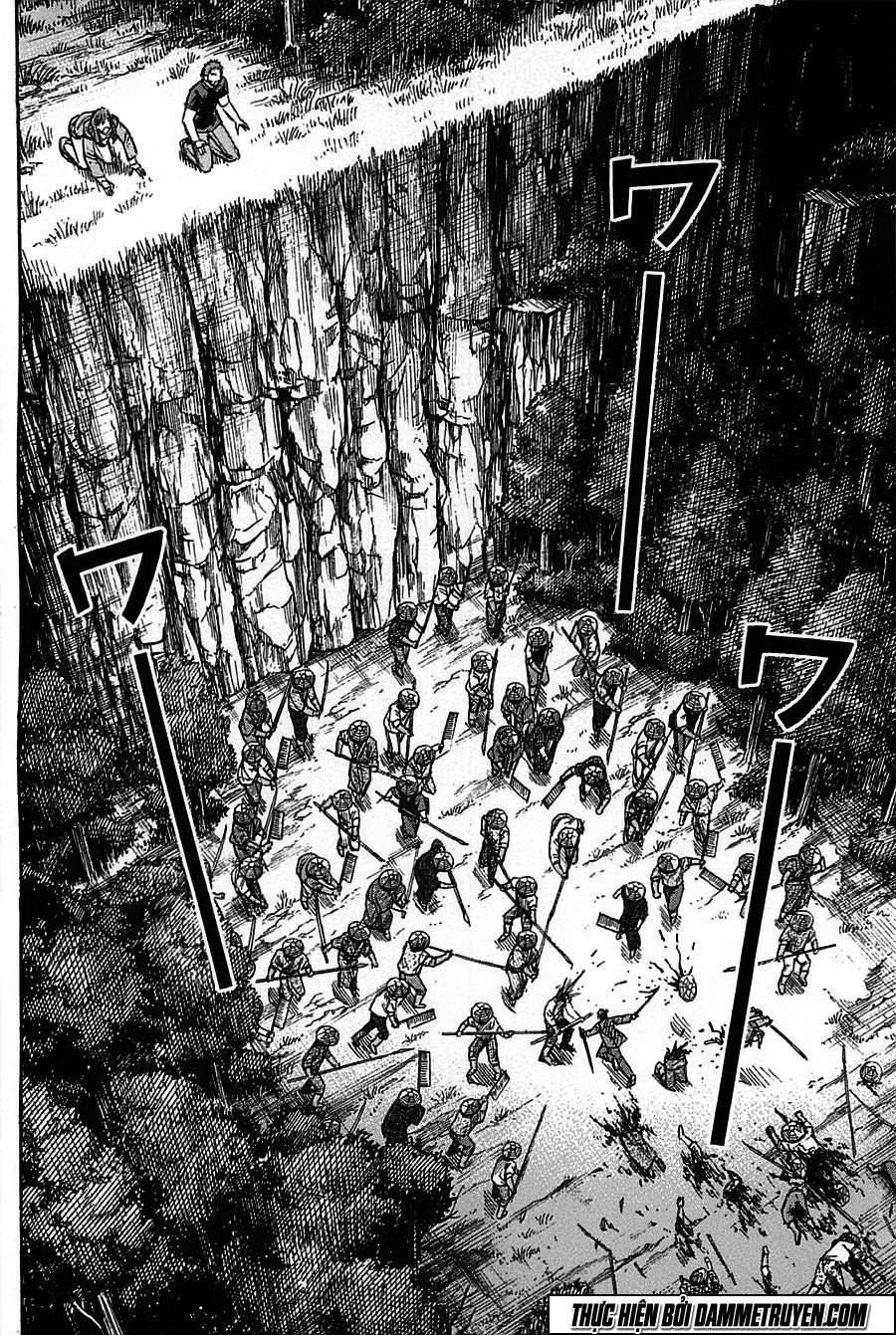 Đảo Ma Cà Rồng Chapter 333 - 9