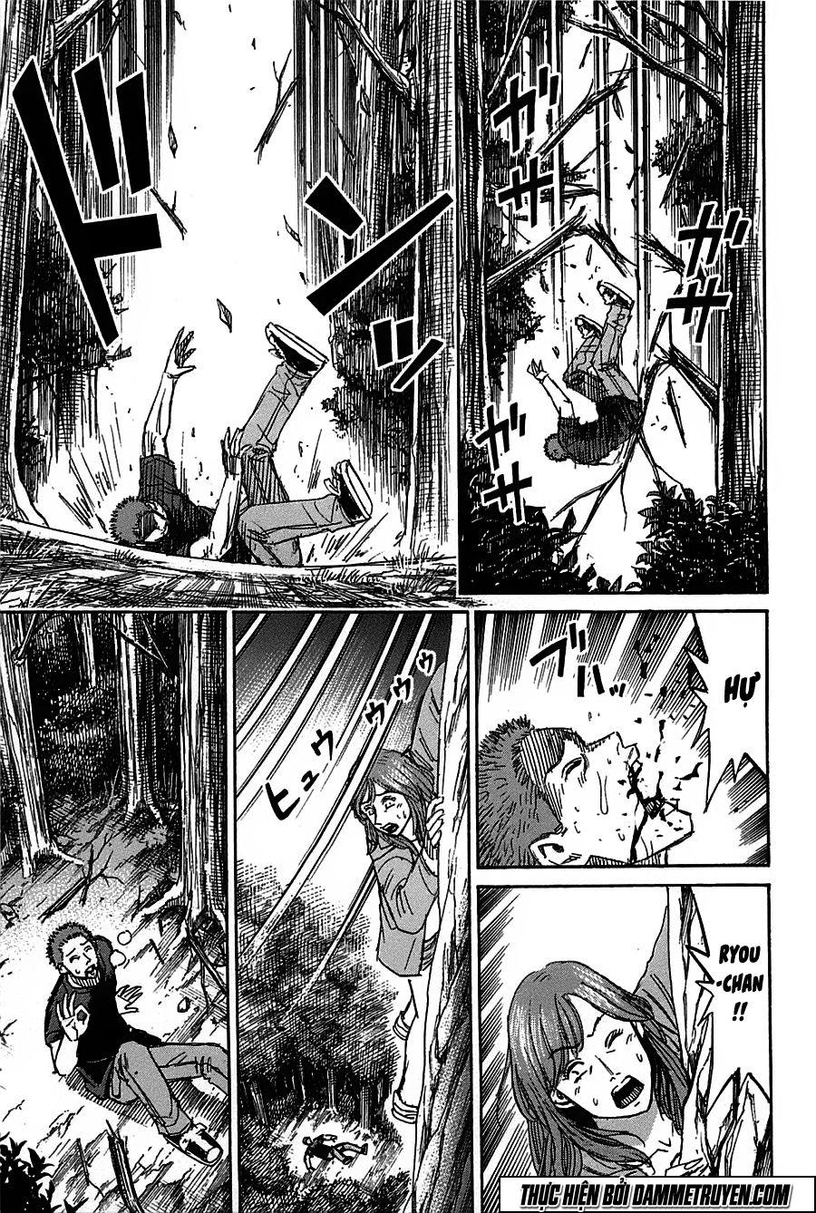 Đảo Ma Cà Rồng Chapter 334 - 12