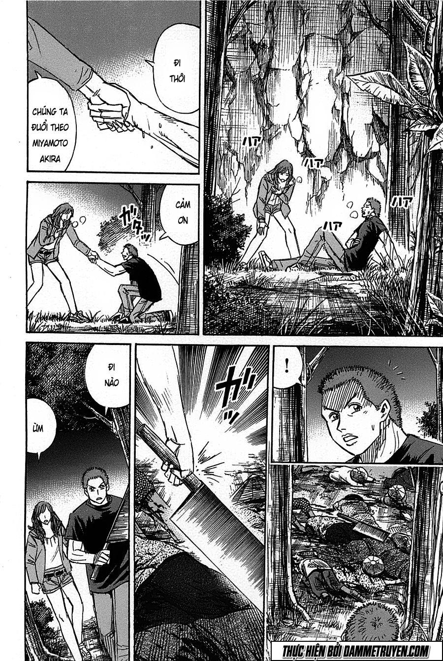 Đảo Ma Cà Rồng Chapter 334 - 13