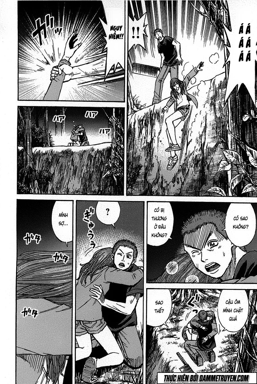 Đảo Ma Cà Rồng Chapter 334 - 15