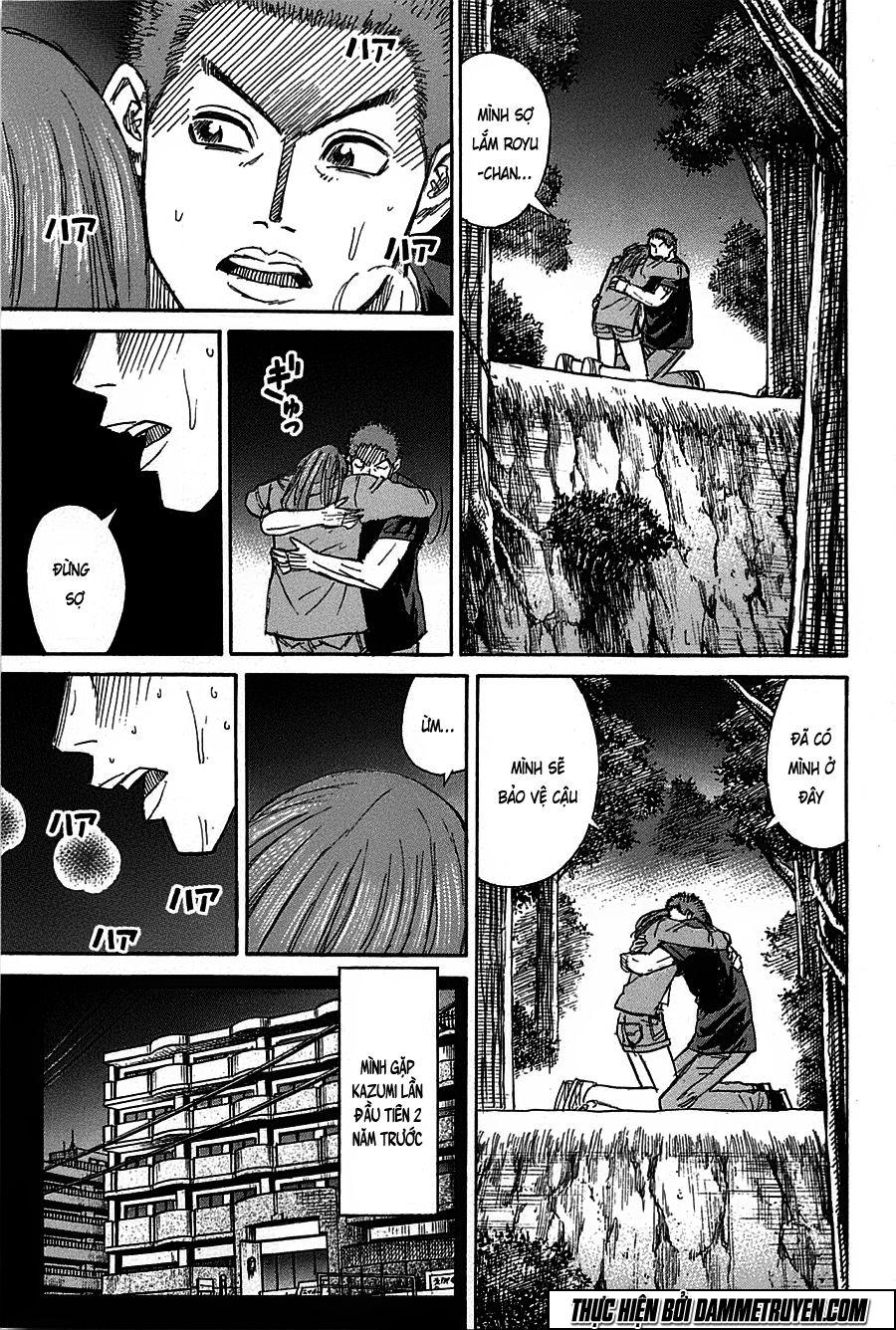 Đảo Ma Cà Rồng Chapter 334 - 16