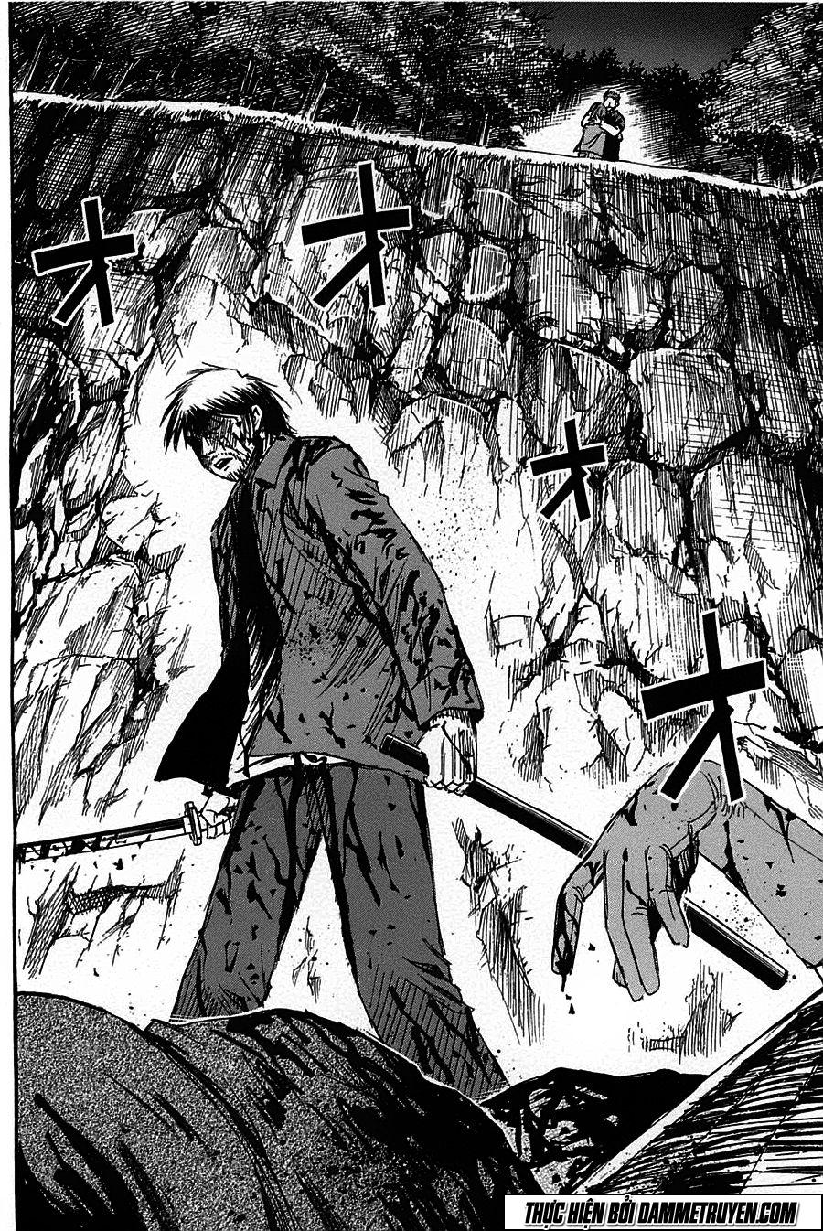 Đảo Ma Cà Rồng Chapter 334 - 3