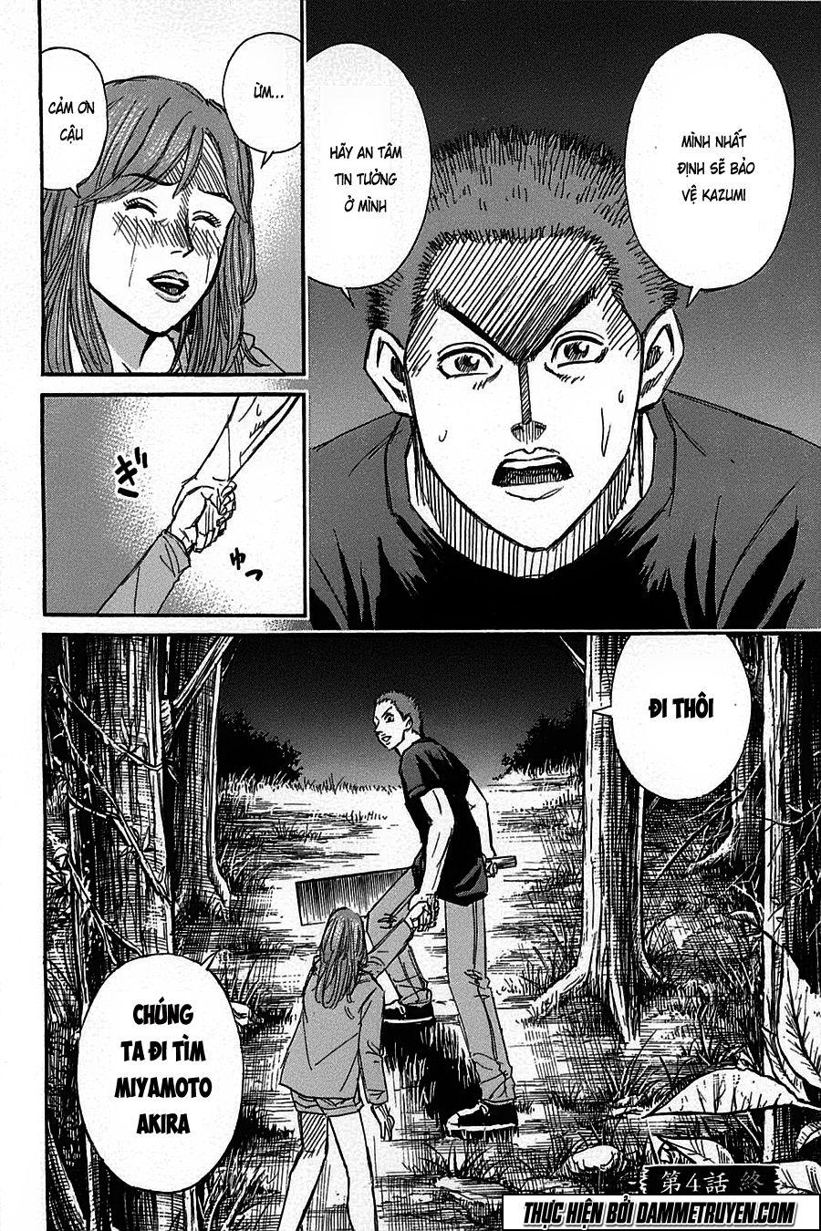 Đảo Ma Cà Rồng Chapter 334 - 21