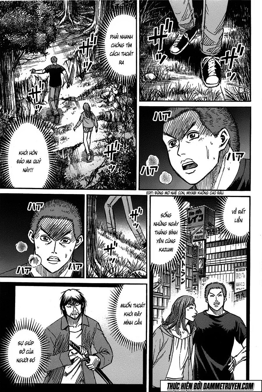 Đảo Ma Cà Rồng Chapter 334 - 22