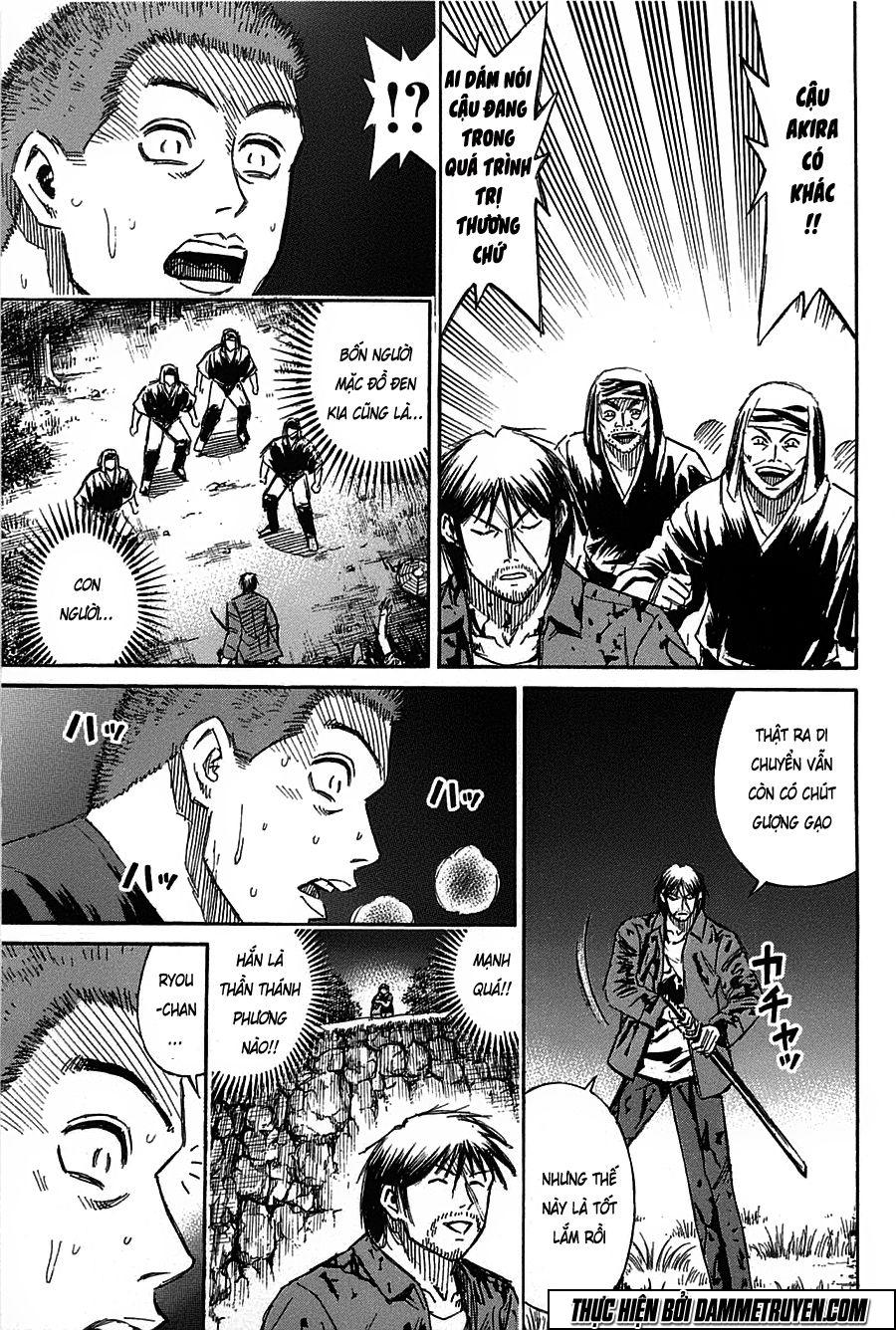 Đảo Ma Cà Rồng Chapter 334 - 4