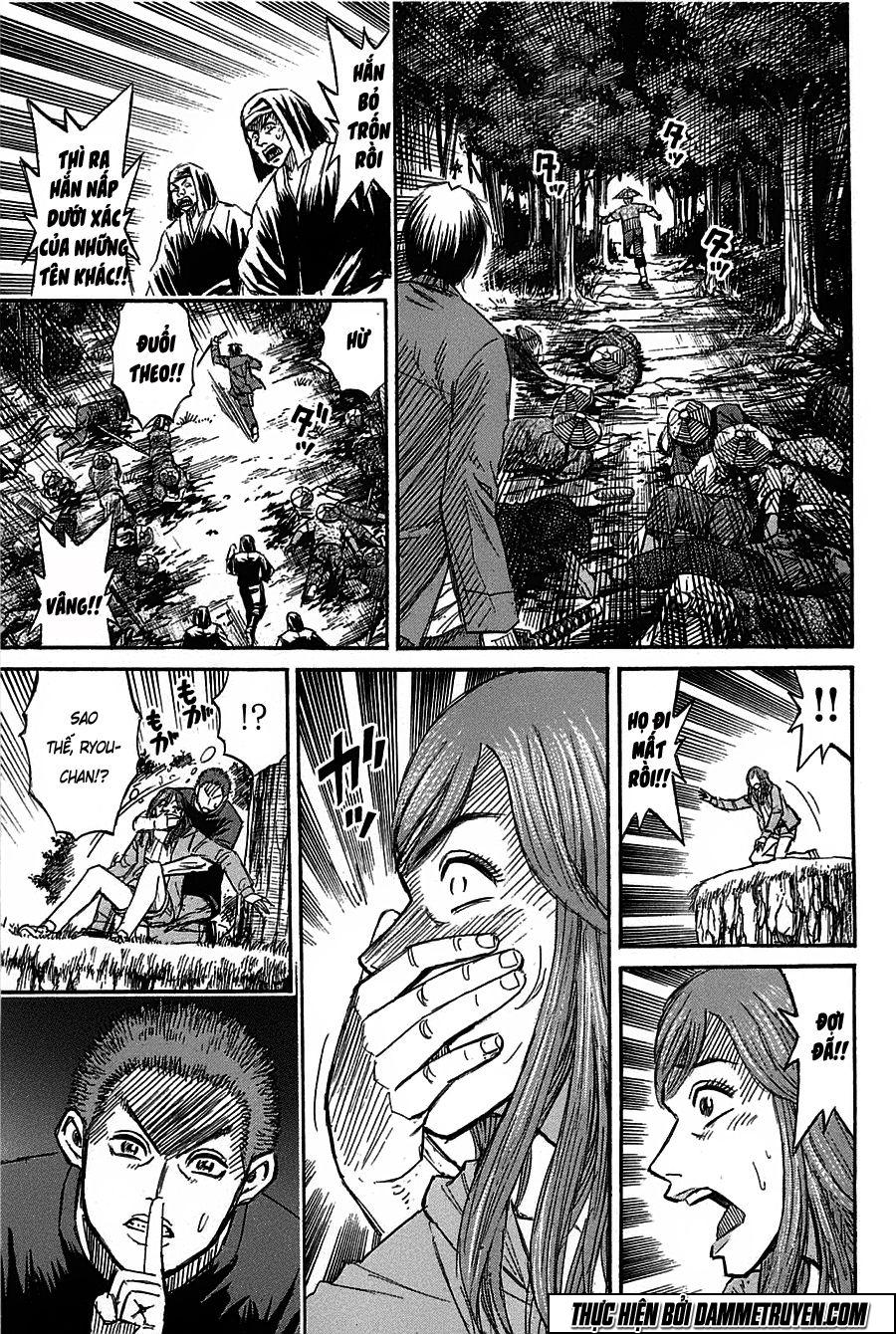 Đảo Ma Cà Rồng Chapter 334 - 6