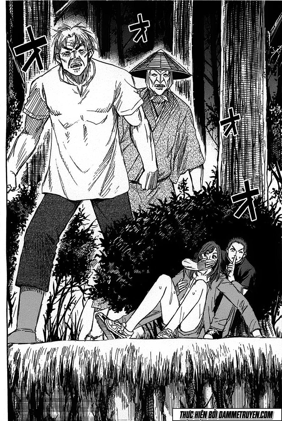 Đảo Ma Cà Rồng Chapter 334 - 7