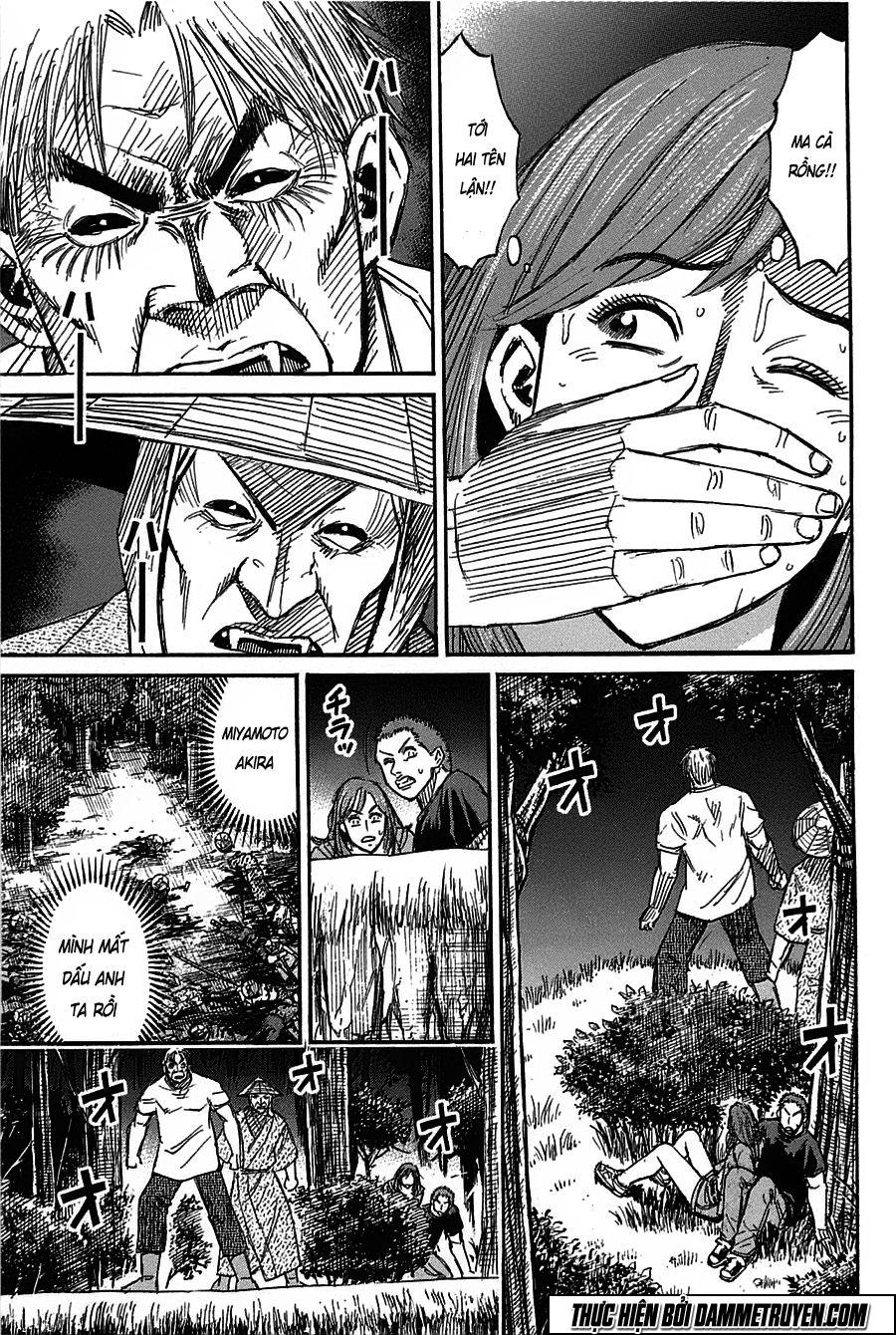 Đảo Ma Cà Rồng Chapter 334 - 8