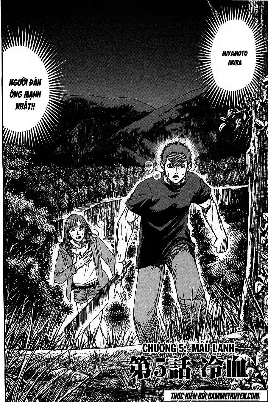 Đảo Ma Cà Rồng Chapter 335 - 2