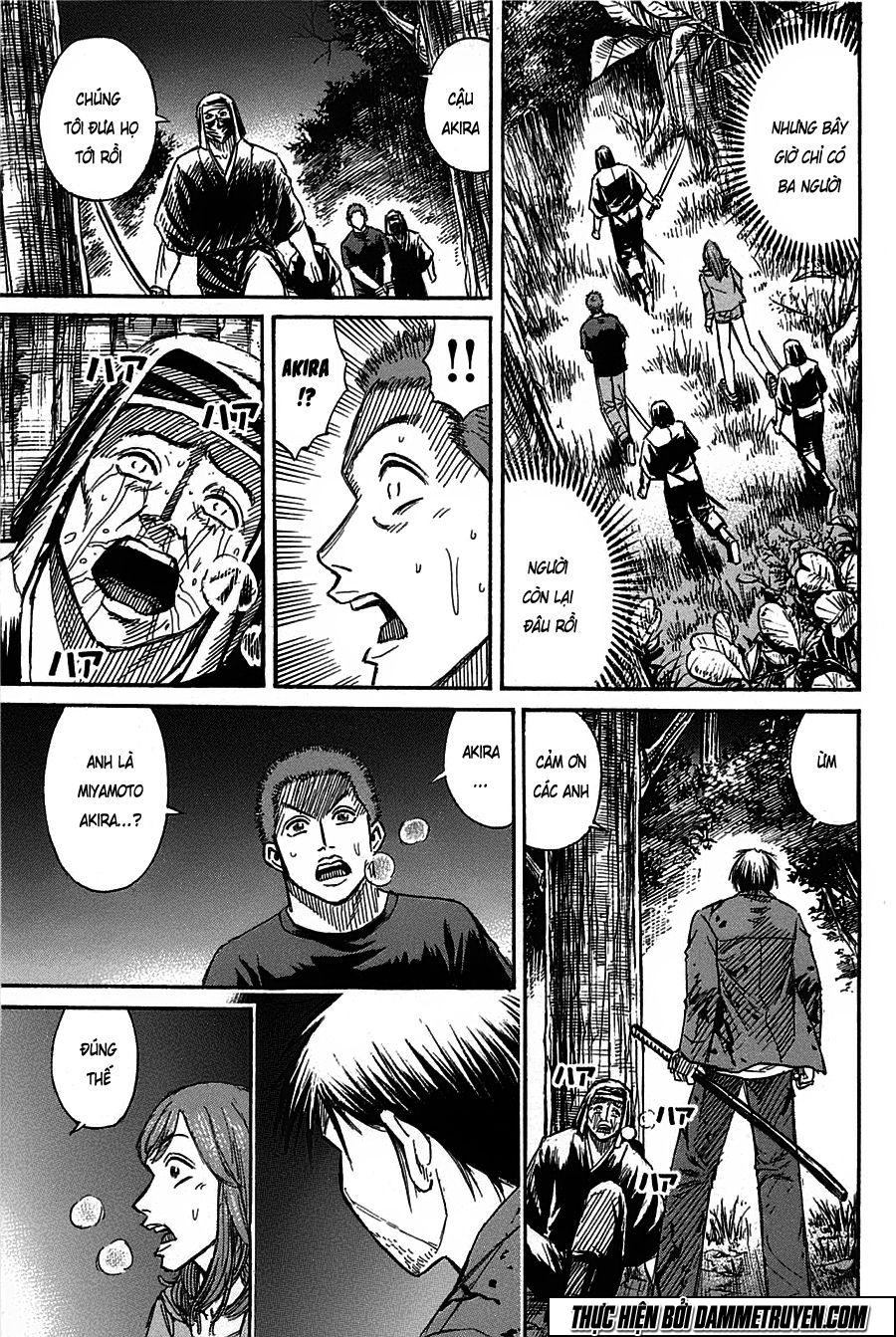 Đảo Ma Cà Rồng Chapter 335 - 11