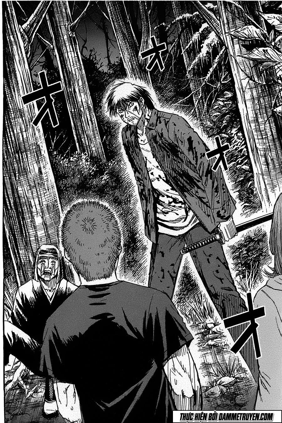 Đảo Ma Cà Rồng Chapter 335 - 12