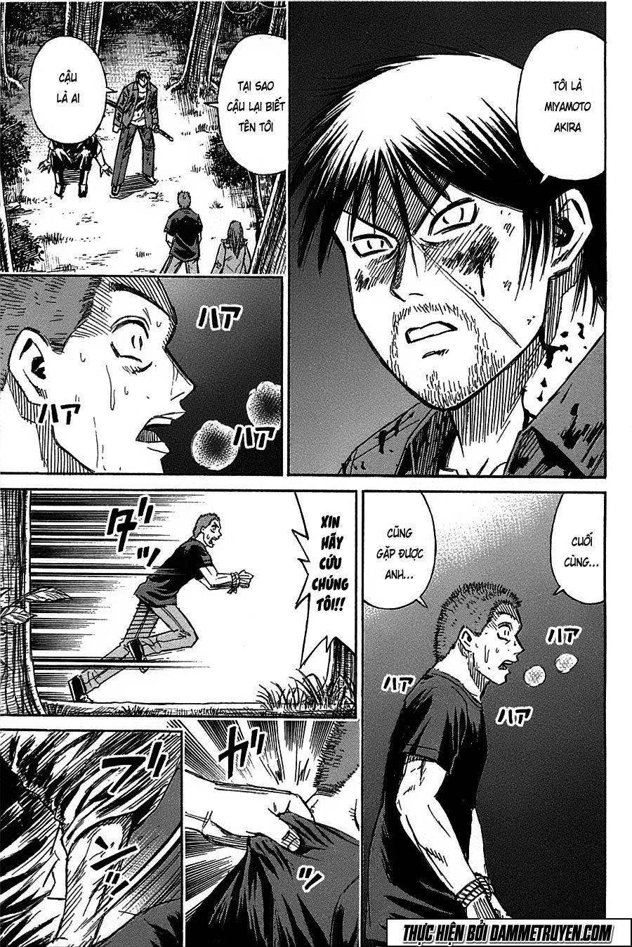 Đảo Ma Cà Rồng Chapter 335 - 13