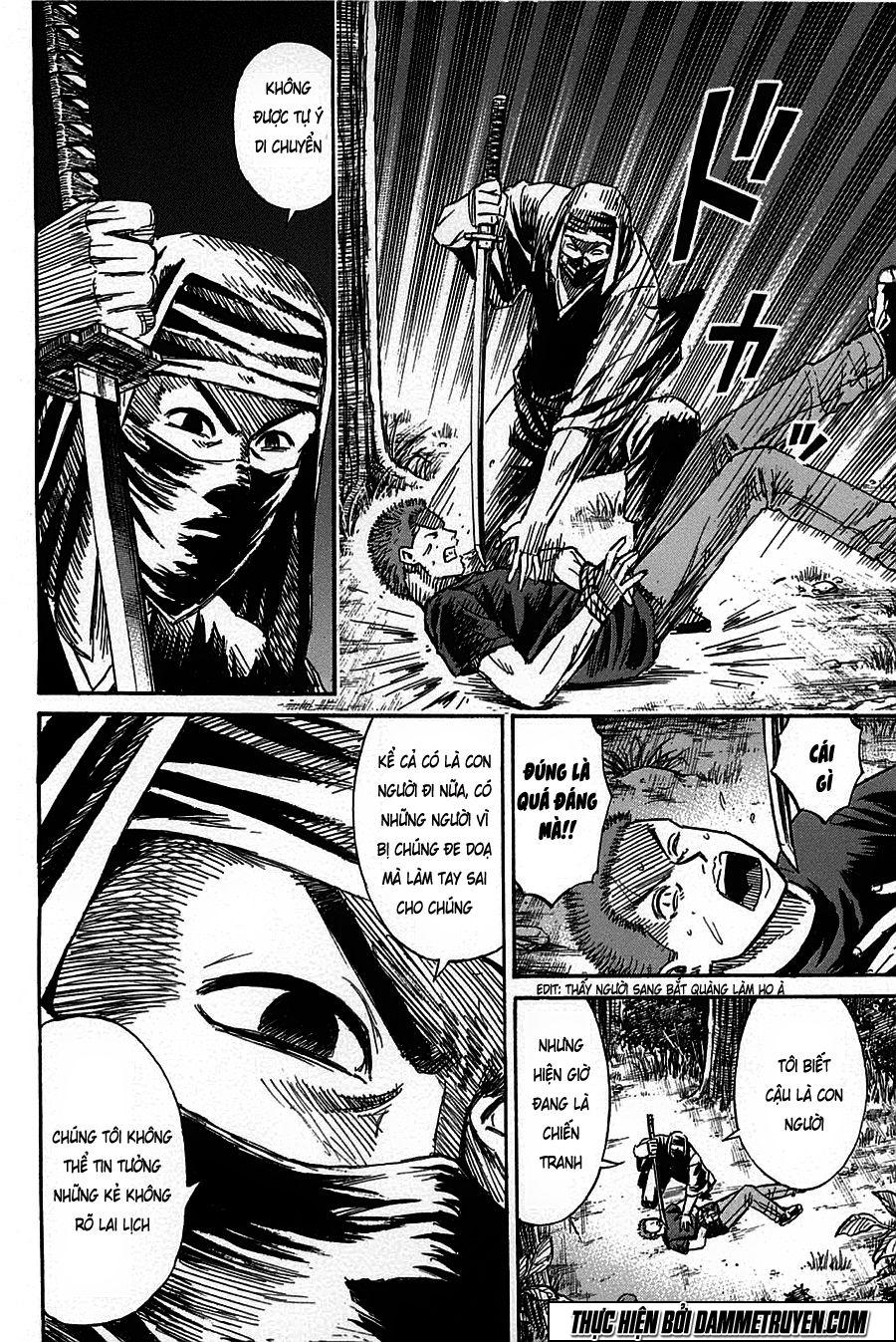 Đảo Ma Cà Rồng Chapter 335 - 14