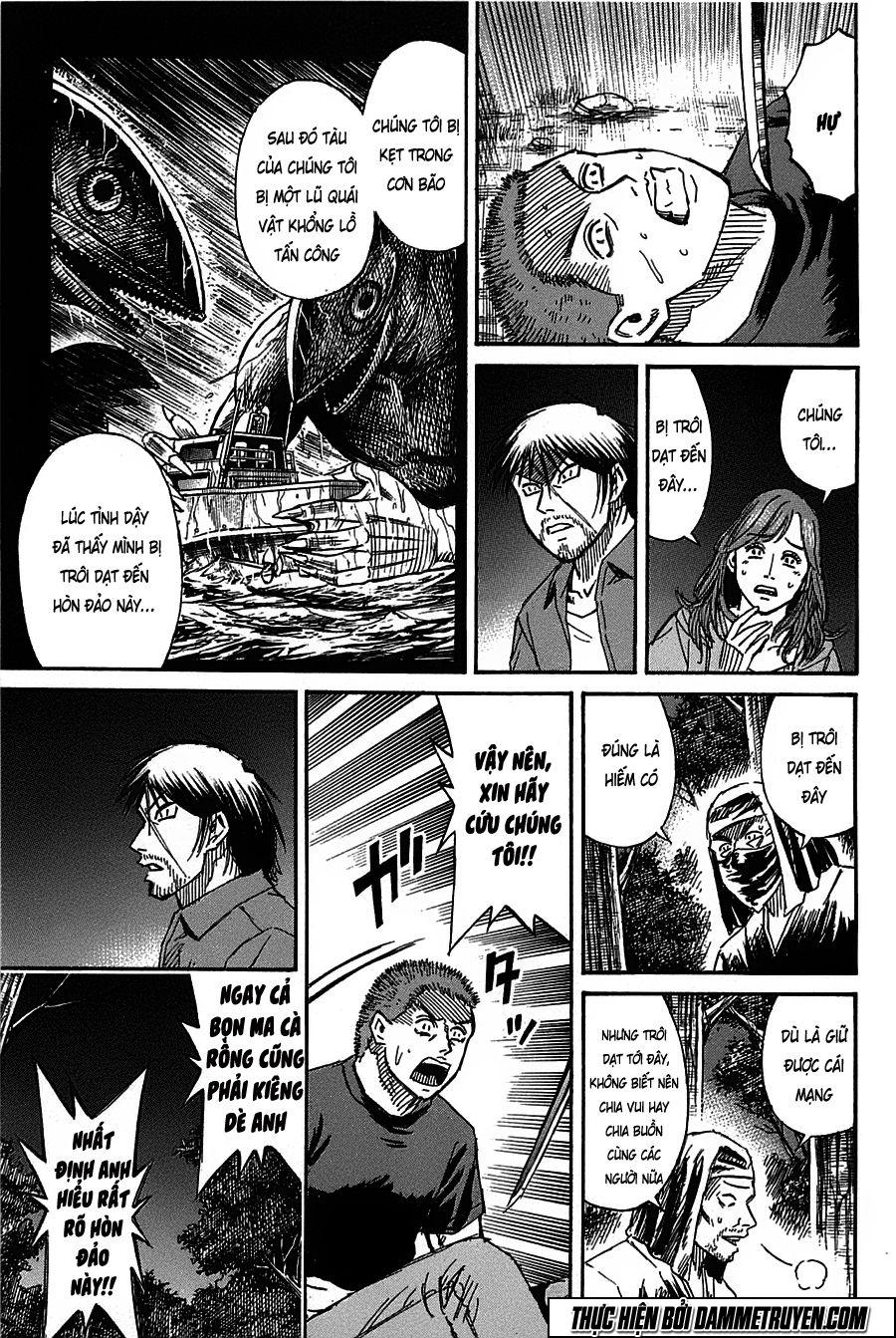 Đảo Ma Cà Rồng Chapter 335 - 15