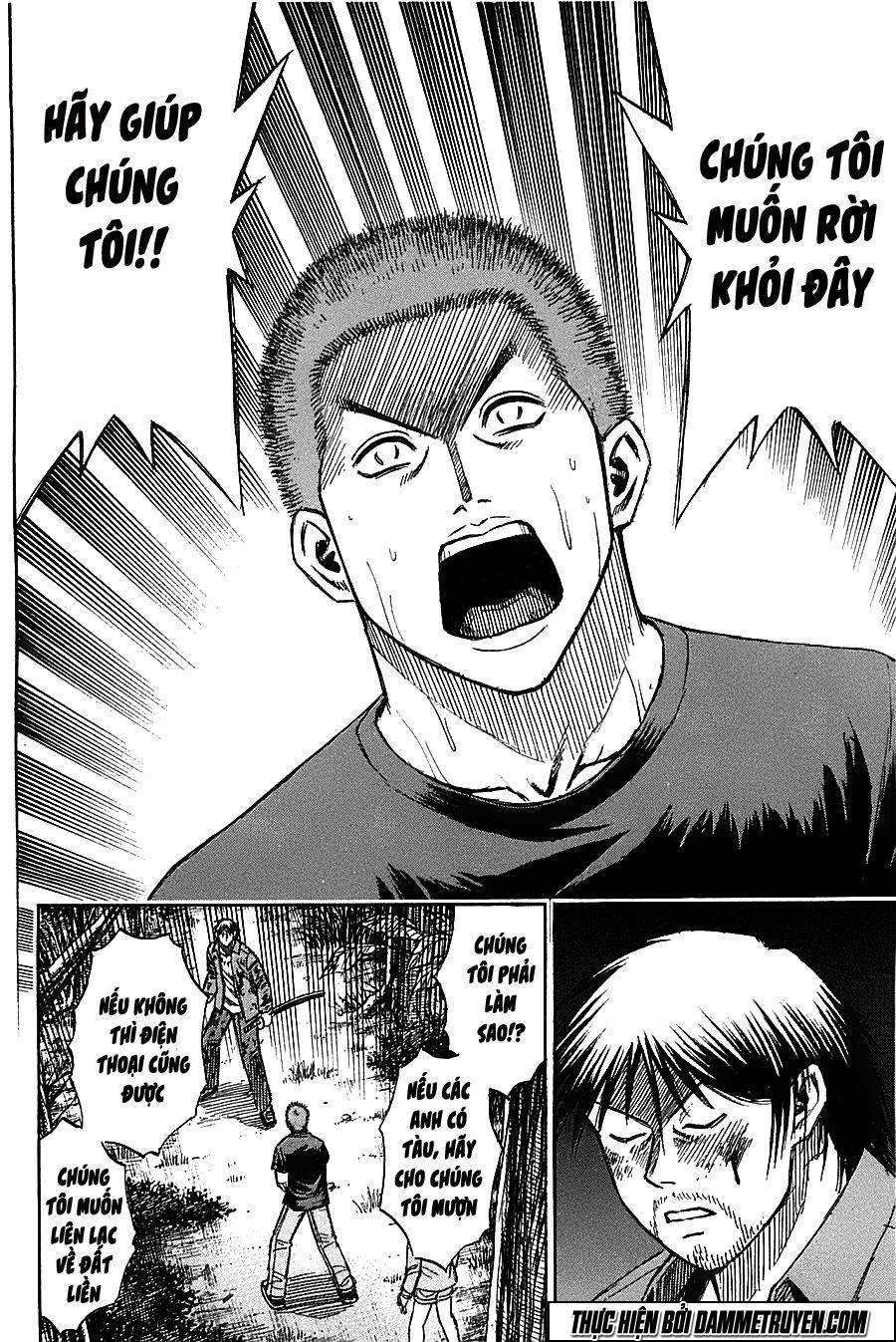 Đảo Ma Cà Rồng Chapter 335 - 16