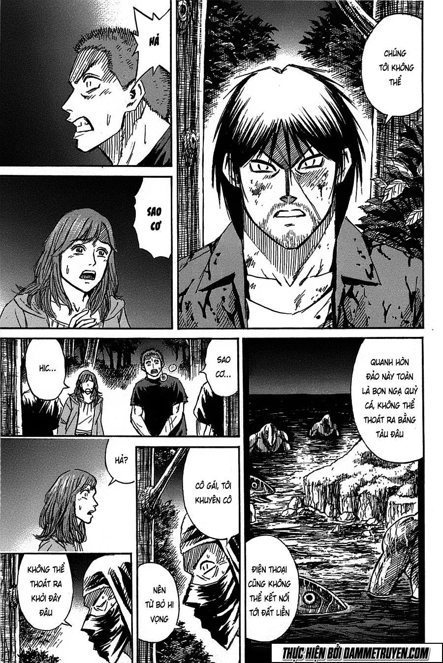 Đảo Ma Cà Rồng Chapter 335 - 17