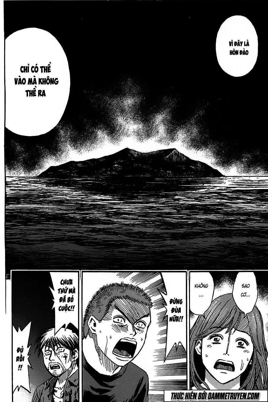 Đảo Ma Cà Rồng Chapter 335 - 18