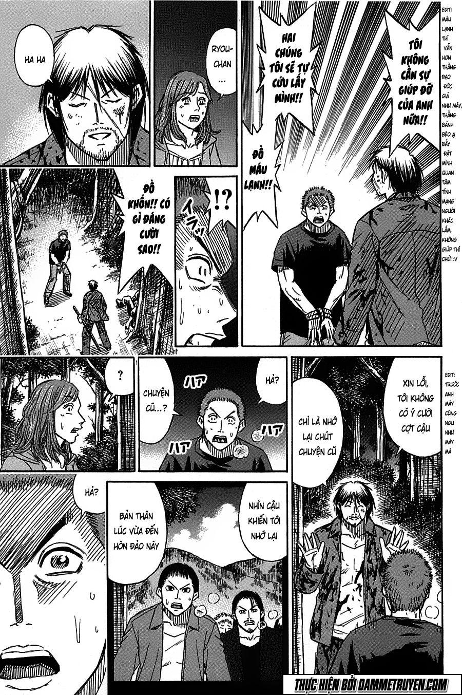 Đảo Ma Cà Rồng Chapter 335 - 19