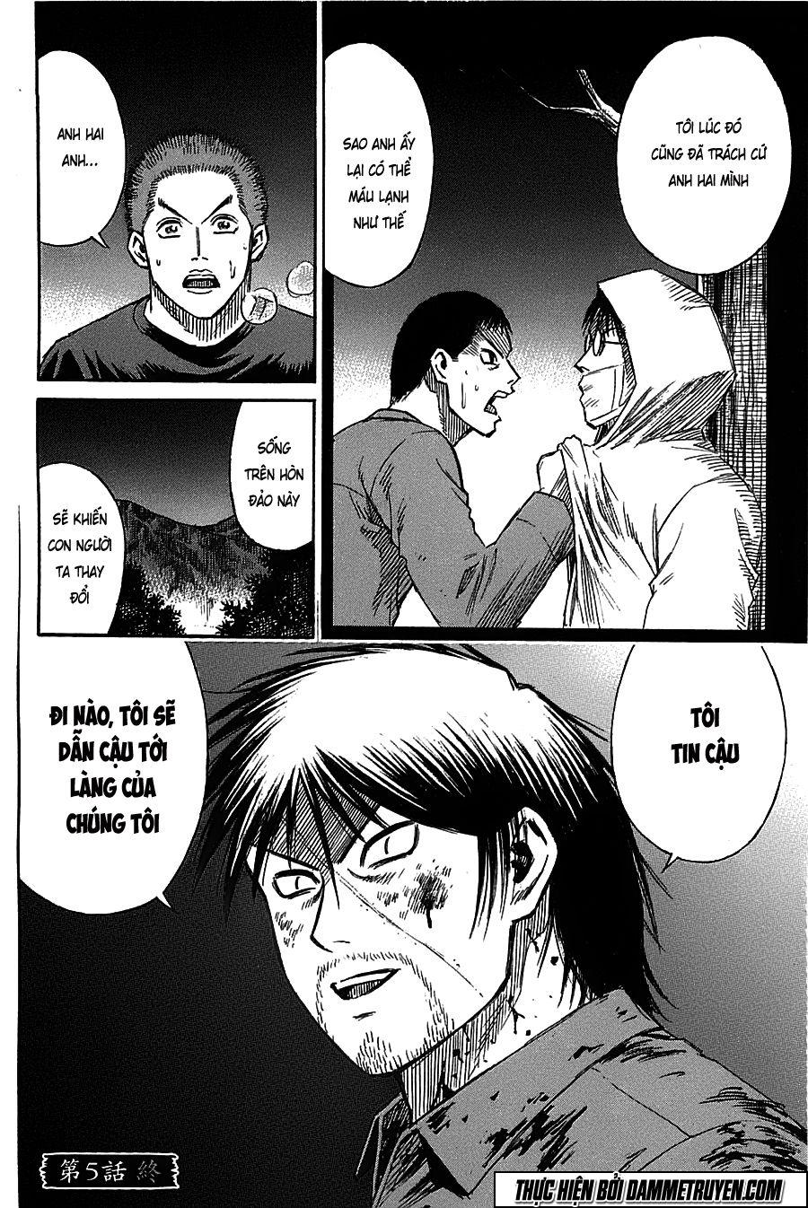 Đảo Ma Cà Rồng Chapter 335 - 20